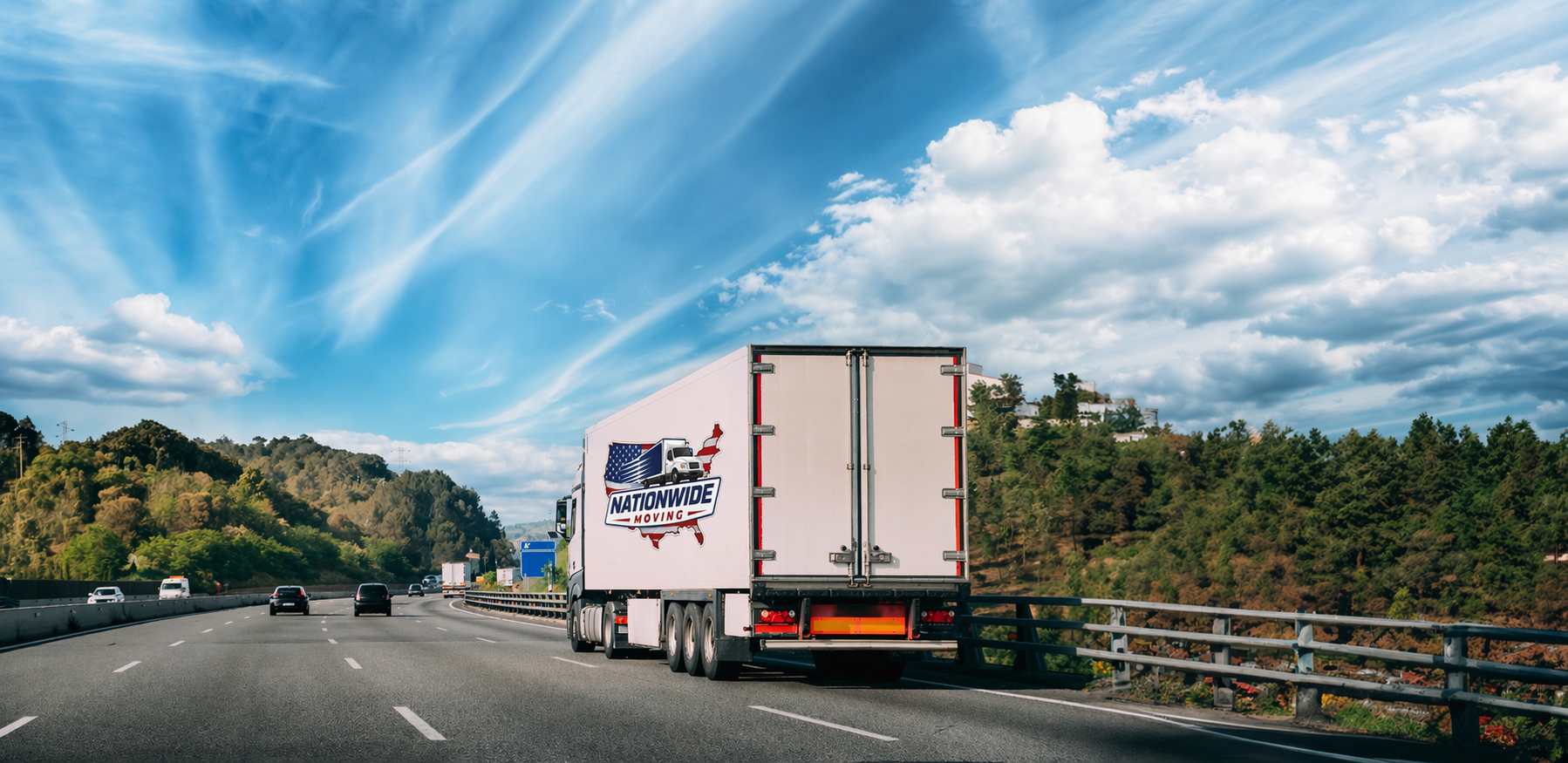 Nationwide Moving | Commercial Moving