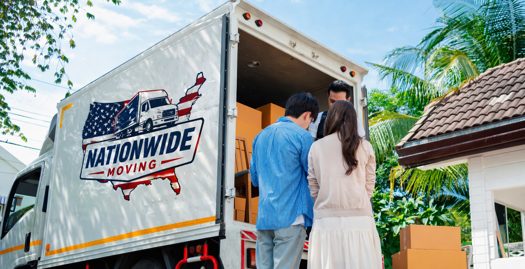 Nationwide Moving | Last Minute Moving