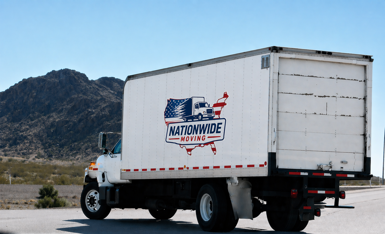 Nationwide Moving | Residential Moving