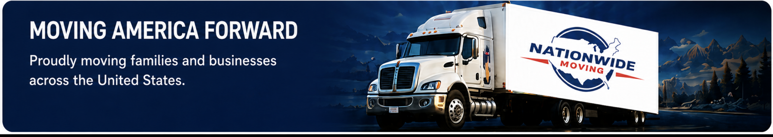 Nationwide Moving | Home