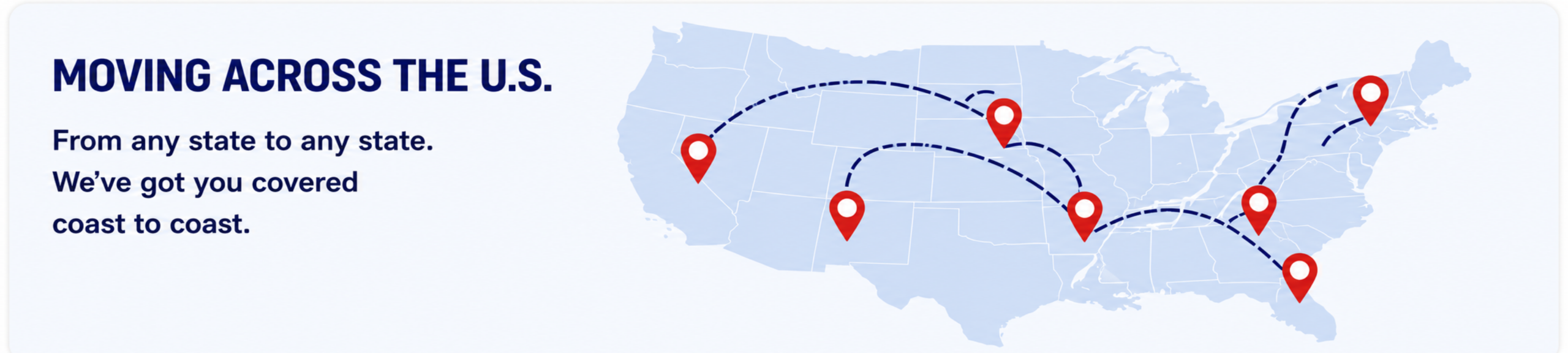 Nationwide Moving | Home
