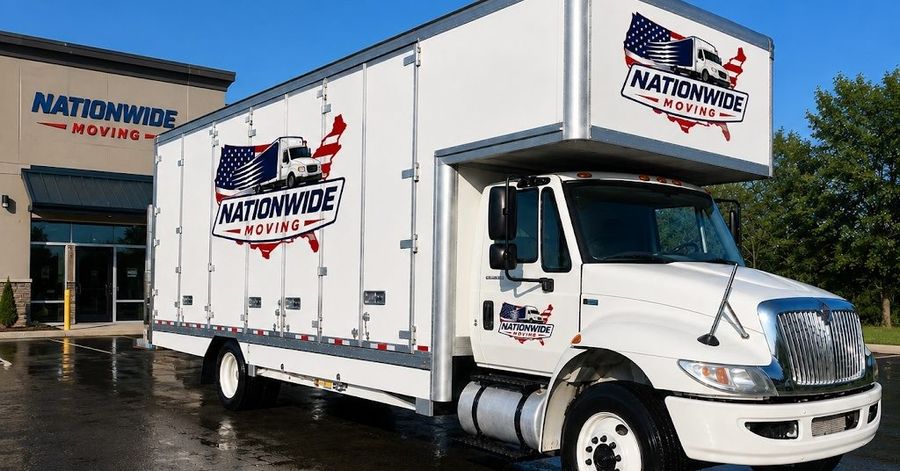 Nationwide Moving | Long Distance Movers