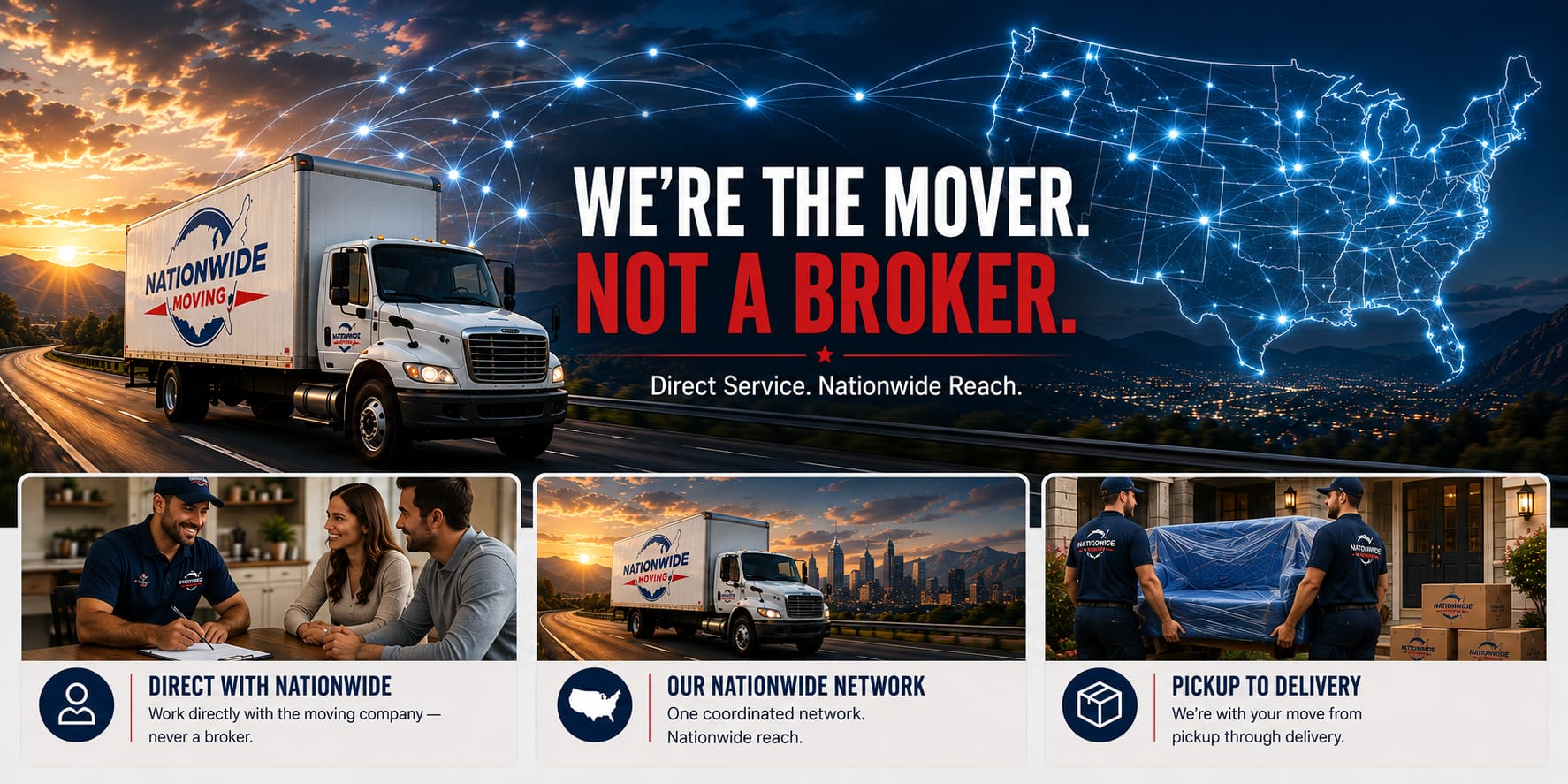 Nationwide Moving | Home Nationwide Moving | Home